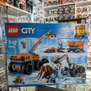 LEGO 60195 City Arctic Mobile Exploration Base FRENLY BRICKS - Open 7 Days
