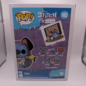 Disney: Stitch in Costume - Stitch as Pongo Pop! Vinyl Figure #1462 FRENLY BRICKS - Open 7 Days