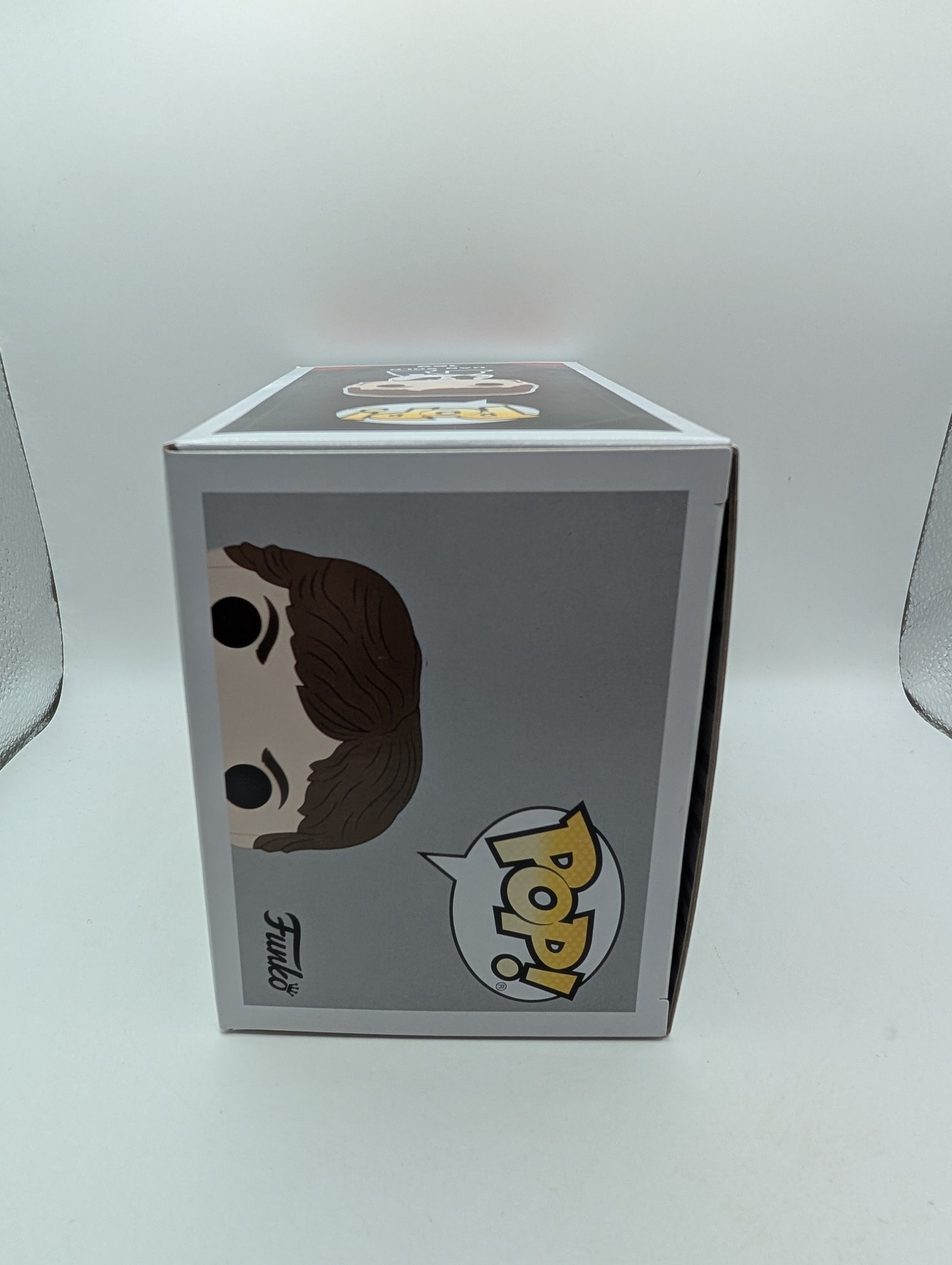 Funko Star Wars Han Solo Pop Vinyl Figure Galactic Convention Exclusive #169 FRENLY BRICKS - Open 7 Days