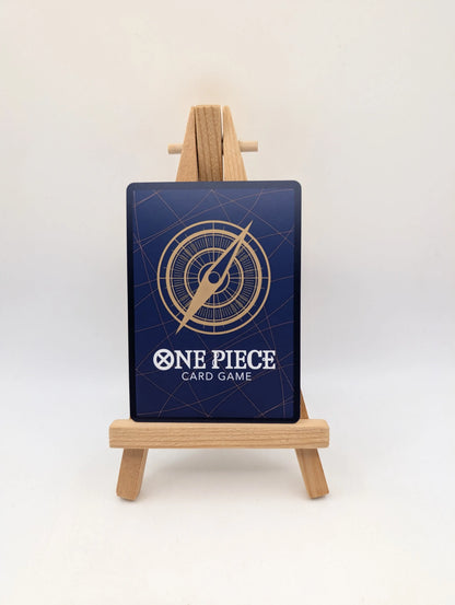 Shanks OP14-027 Alt Rare - The Azure Sea's Seven - One Piece TCG FRENLY BRICKS - Open 7 Days