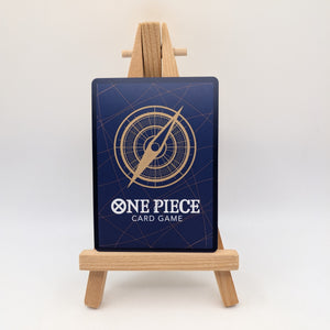 Shanks OP14-027 Alt Rare - The Azure Sea's Seven - One Piece TCG FRENLY BRICKS - Open 7 Days