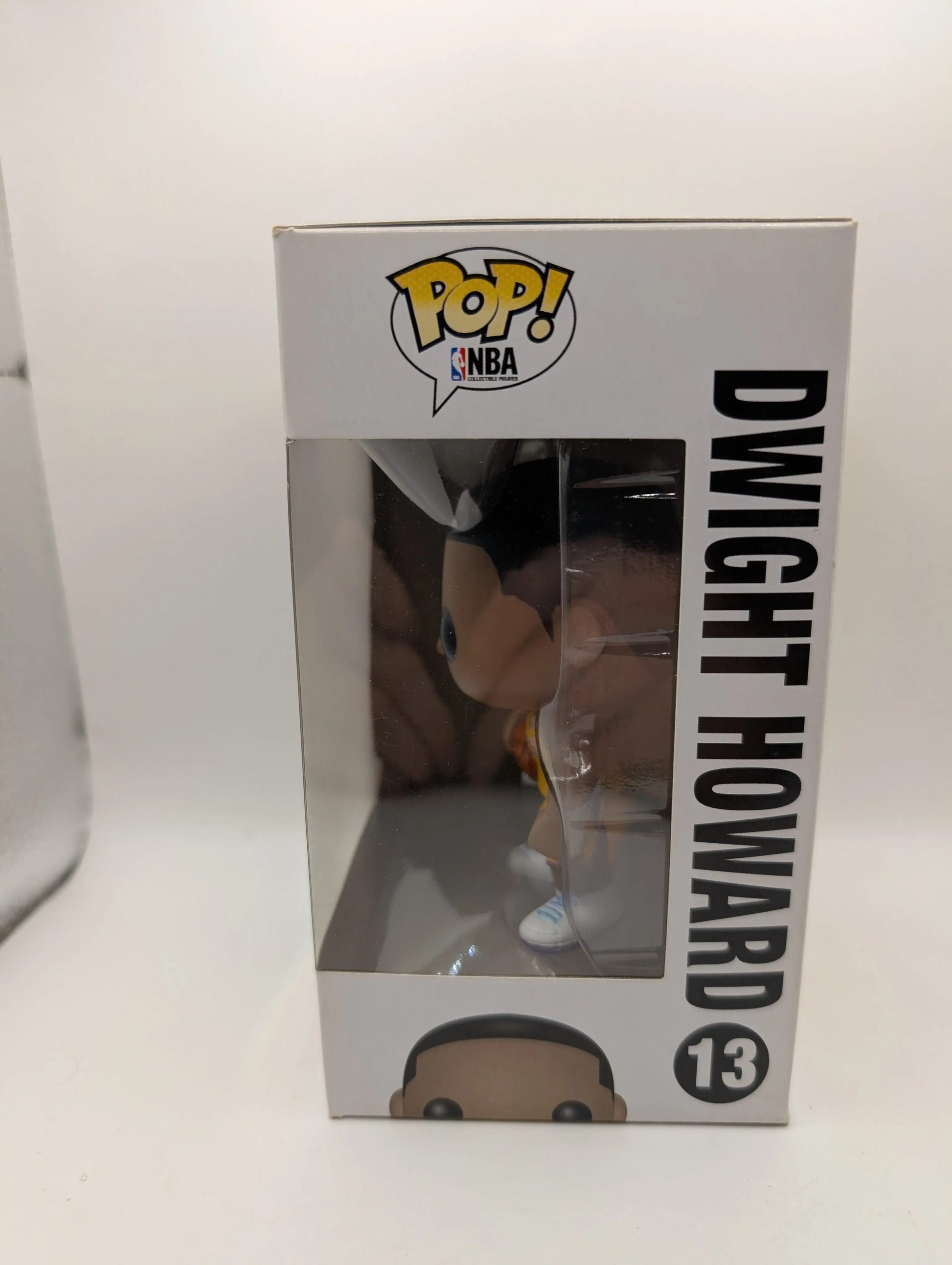 Funko Pop! Vinyl: NBA Dwight Howard #13 FRENLY BRICKS - Open 7 Days image 6