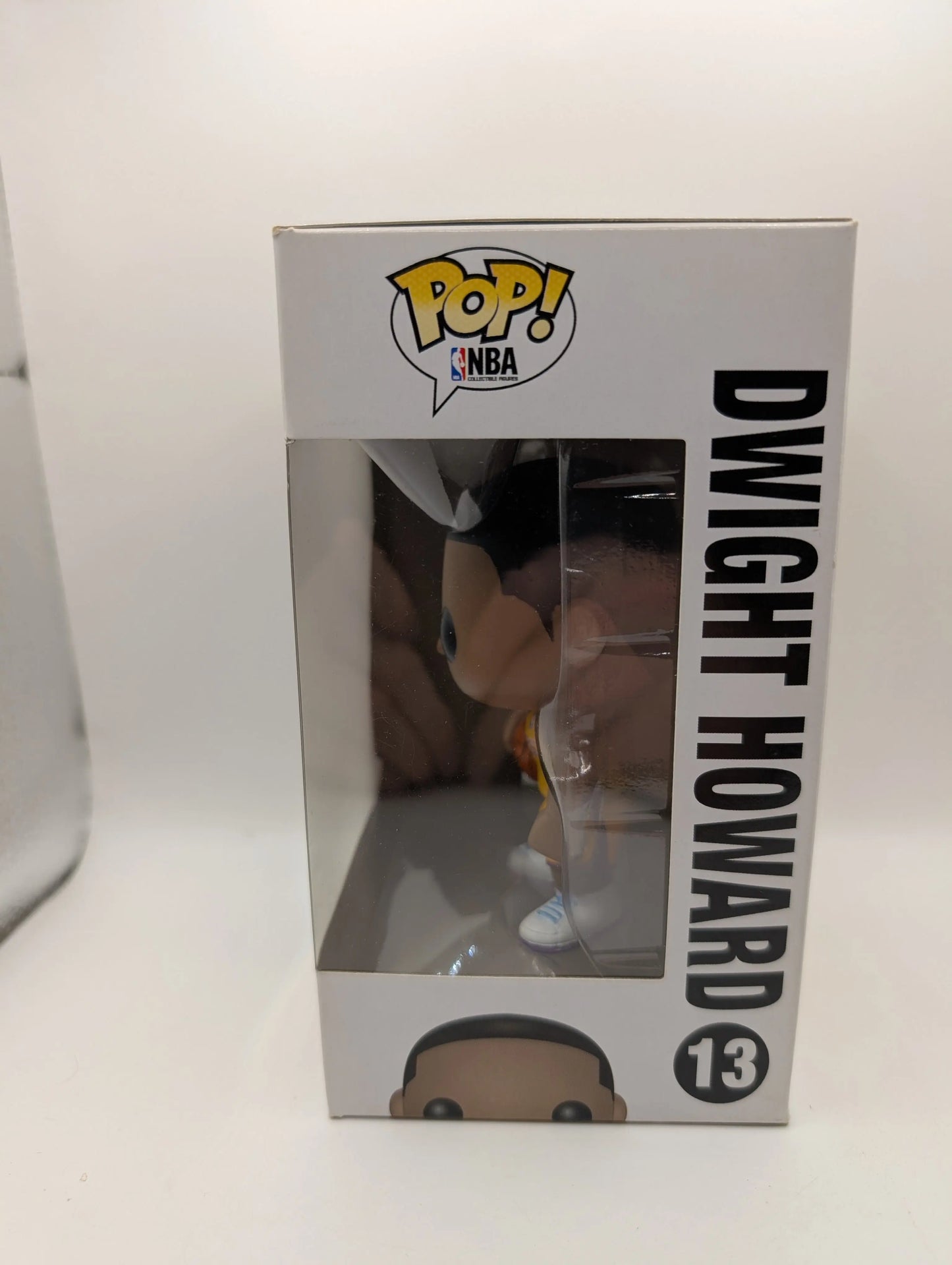 Funko Pop! Vinyl: NBA Dwight Howard #13 FRENLY BRICKS - Open 7 Days