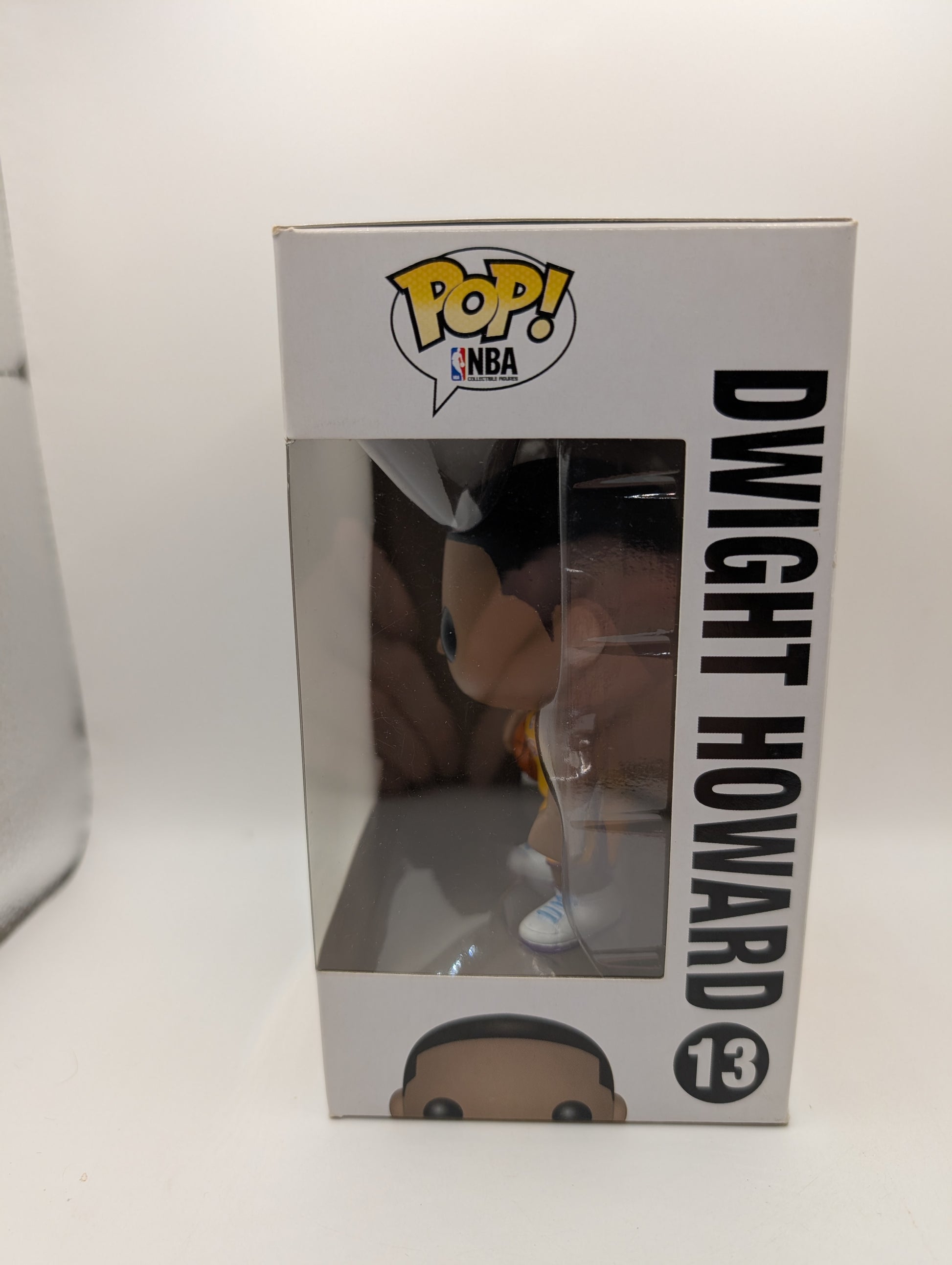 Funko Pop! Vinyl: NBA Dwight Howard #13