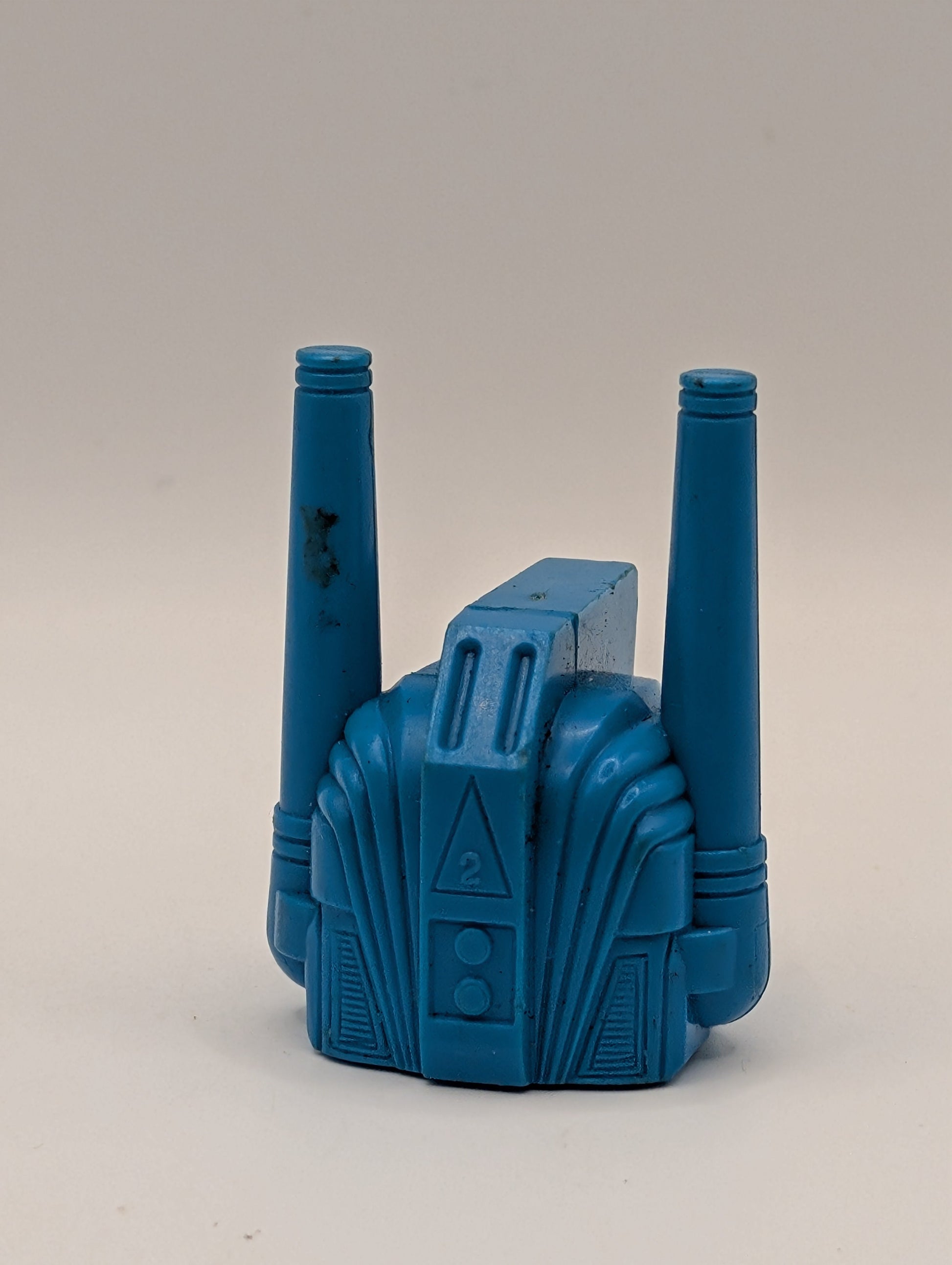 Transformers G1 Ultra Magnus UNPAINTED HEAD original blue part 1986 FRENLY BRICKS - Open 7 Days