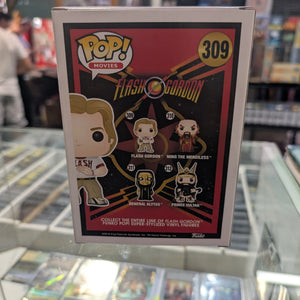 Funko Pop! Movies: Flash Gordon #309 FRENLY BRICKS - Open 7 Days