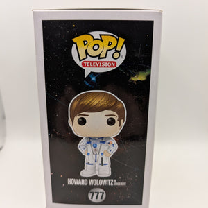 Big Bang Theory - Howard Wolowitz (In Space Suit) Pop! Vinyl #777