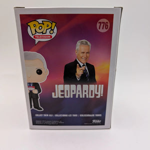 Funko Pop! Vinyl: Alex Trebek #776 Chase FRENLY BRICKS - Open 7 Days