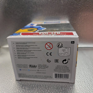 FUNKO Pop Vinyl Evil-Lin Motu #86 FRENLY BRICKS - Open 7 Days