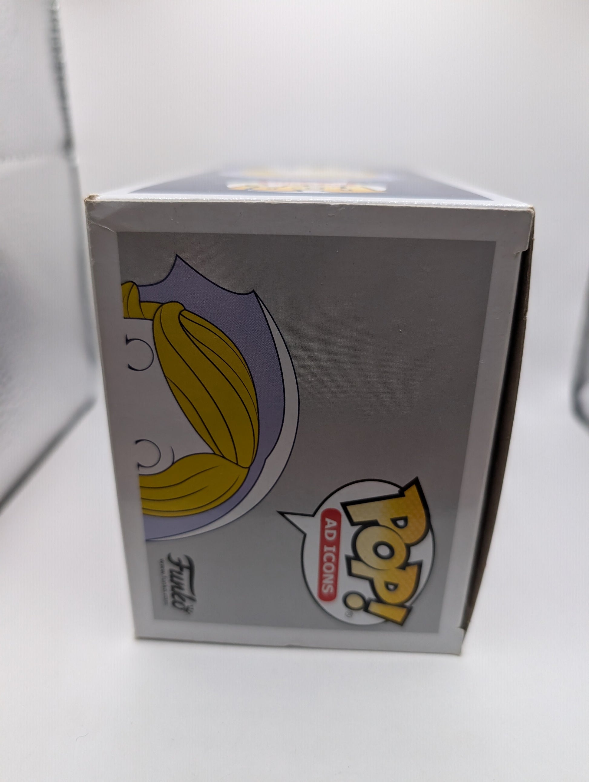 Morton Salt Girl Diamond Glitter #84 Funko Pop! Vinyl FRENLY BRICKS - Open 7 Days