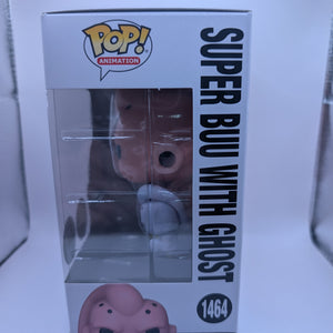 Funko Pop Super Buu With Ghost #1464 Glow Chase FRENLY BRICKS - Open 7 Days