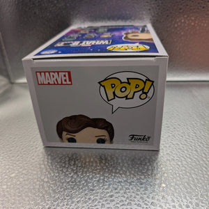 FUNKO Pop Vinyl Captain Carter #870 FRENLY BRICKS - Open 7 Days