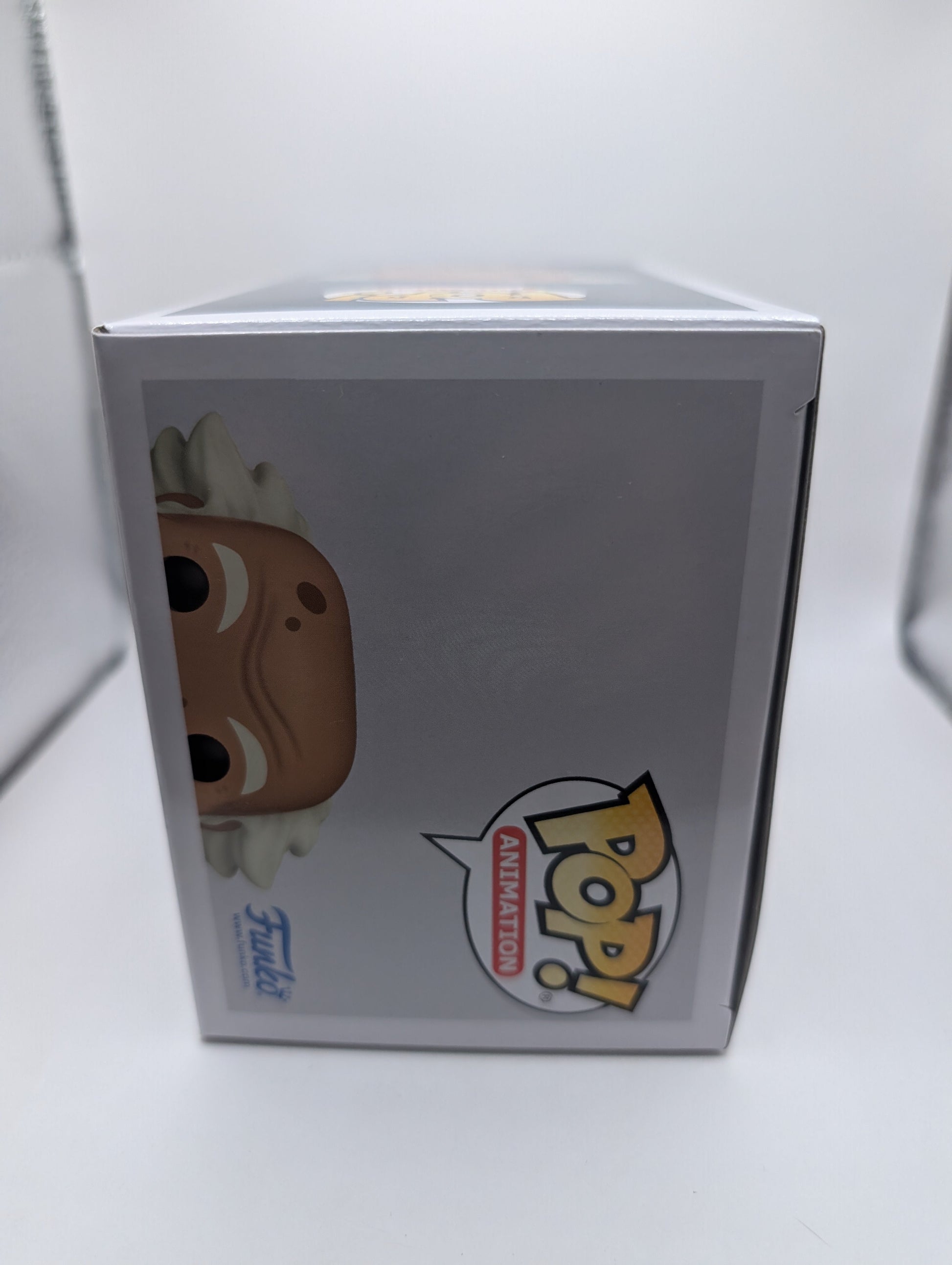 Funko Avatar: The Last Airbender King Bumi Pop! Vinyl Figure 1380 FRENLY BRICKS - Open 7 Days