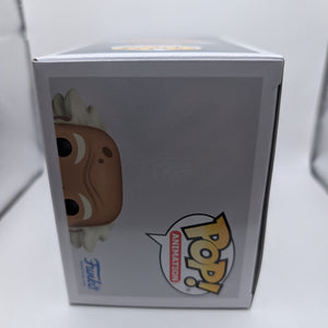 Funko Avatar: The Last Airbender King Bumi Pop! Vinyl Figure 1380 FRENLY BRICKS - Open 7 Days