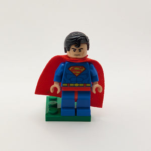 Lego Superman 10724 71236 Red Eyes on Reverse Dimensions Super Heroes Minifigure FRENLY BRICKS - Open 7 Days