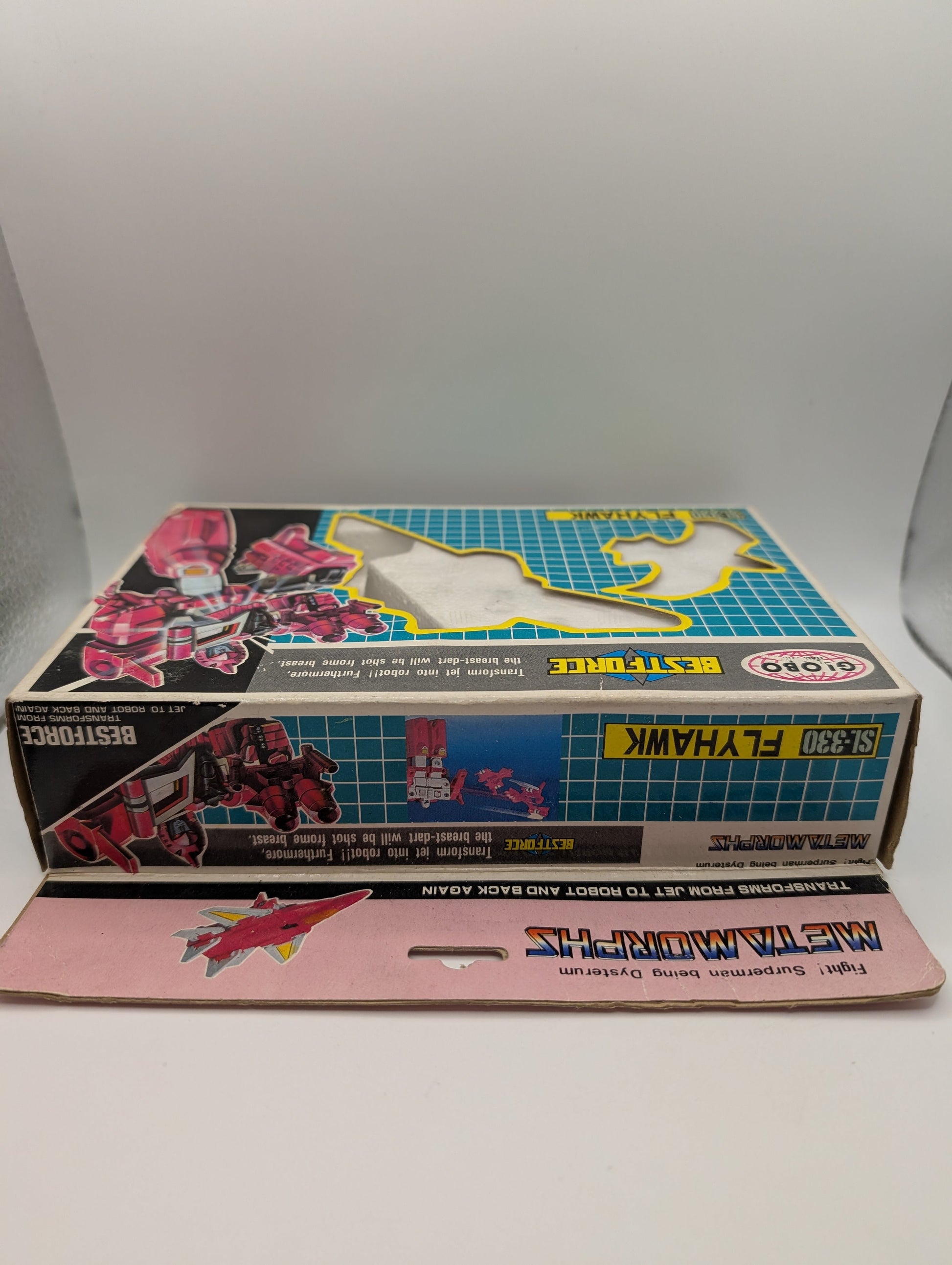 G1 - Victory
Breastforce (Liokaiser): Guyhawk BOX ONLY FRENLY BRICKS - Open 7 Days