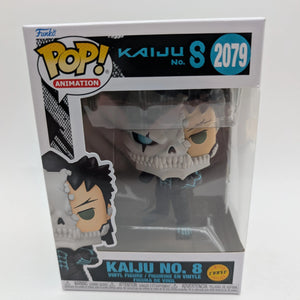Kaiju No. 8 - Kaiju No. 8 Pop! Vinyl Figure #2079 - Chase FRENLY BRICKS - Open 7 Days