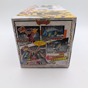 DX Bunpachy Pachy Megazord Zord Power Rangers Dino Charge Kyoryuger Bandai FRENLY BRICKS - Open 7 Days