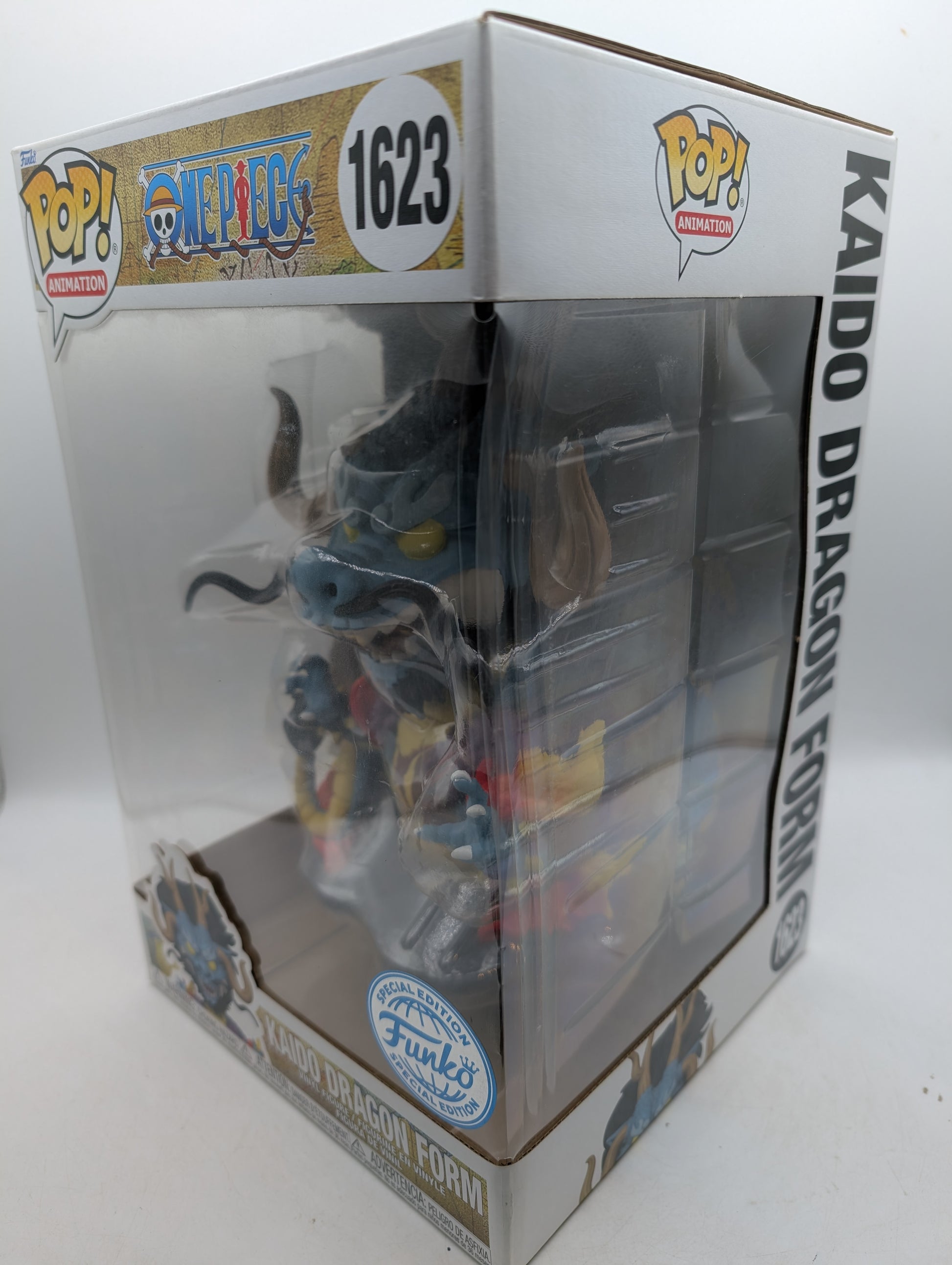 Funko POP! One Piece Kaido Dragon Form #1623 Jumbo Size image 2