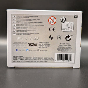 Funko POP! Animation Bakugan #963 Dan Kuso Vinyl Collectable FRENLY BRICKS - Open 7 Days