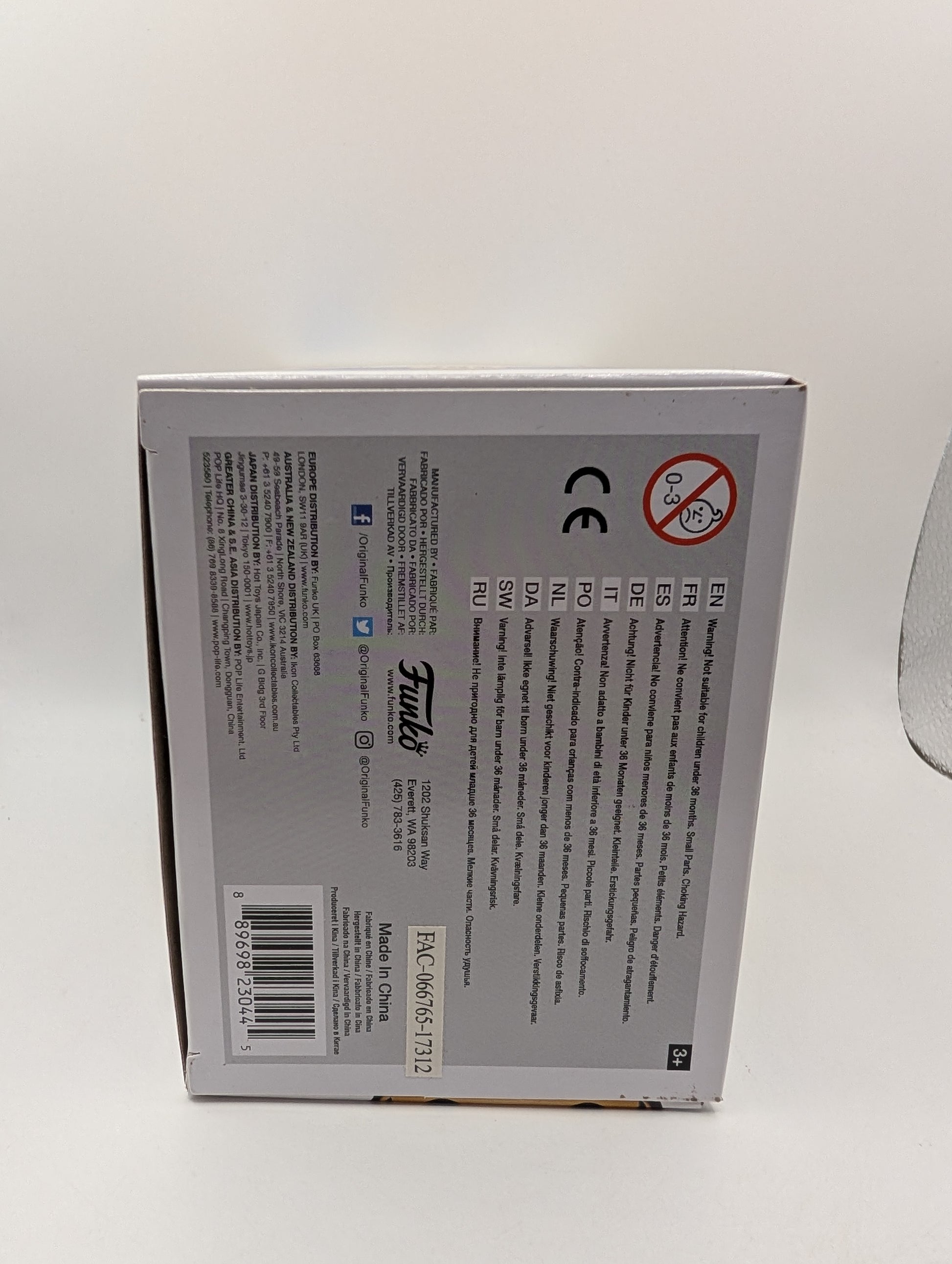 Aladdin Funko Pop! Vinyl #352 Disney