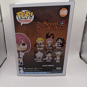 Animation - The Seven Deadly Sins -1498 Gowther - Pop! Vinyl Figure FRENLY BRICKS - Open 7 Days