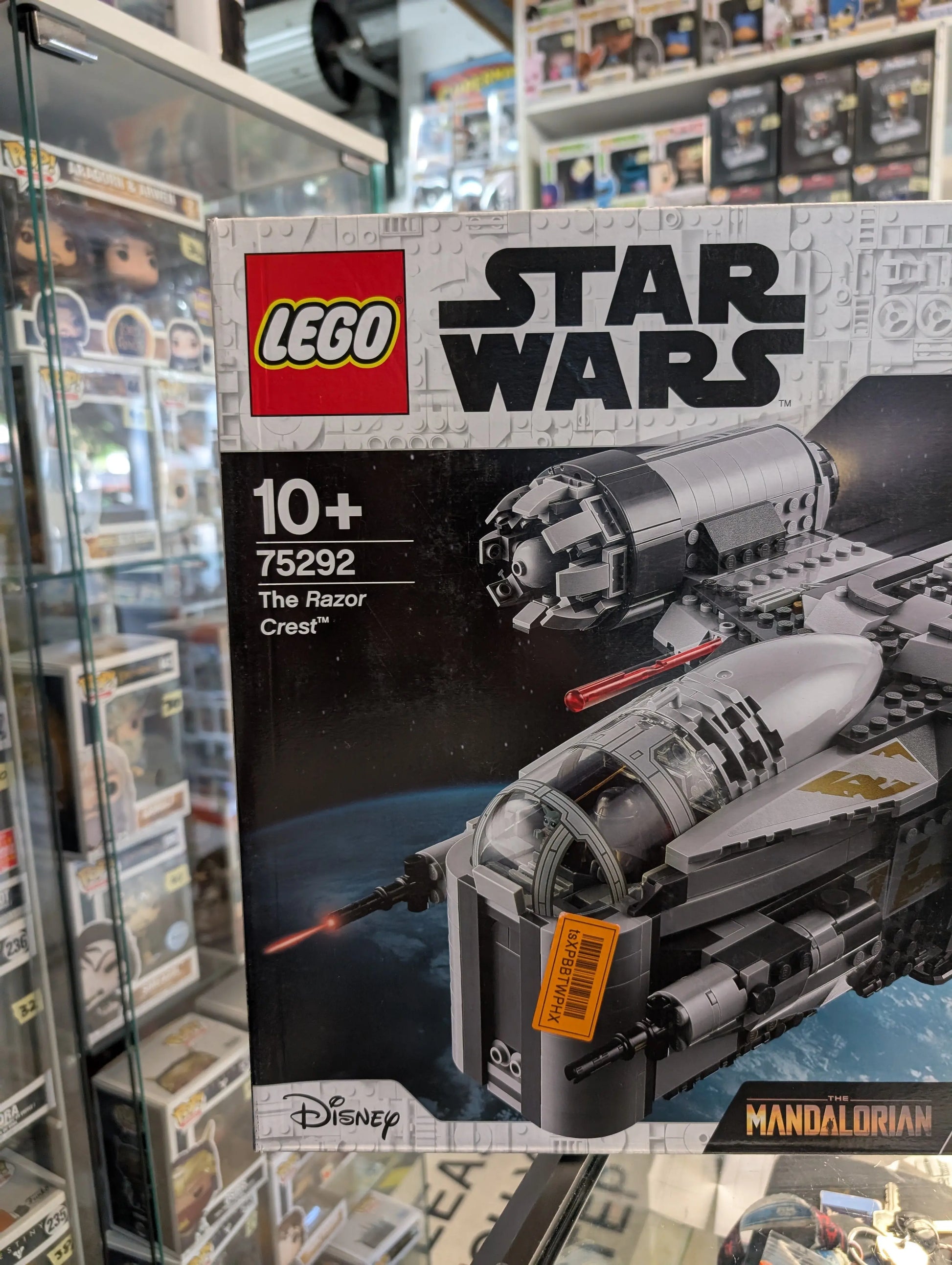 LEGO Star Wars The Razor Crest 75292 *see pics* FRENLY BRICKS - Open 7 Days