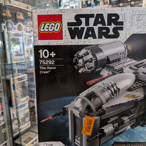 LEGO Star Wars The Razor Crest 75292 *see pics* FRENLY BRICKS - Open 7 Days