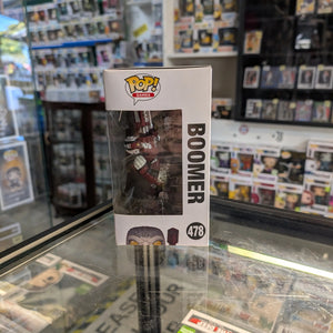 FUNKO Pop Vinyl Bommer #478 FRENLY BRICKS - Open 7 Days