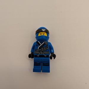 LEGO Jay Minifigure njo389 ninjago Sons Of Garmadon FRENLY BRICKS - Open 7 Days