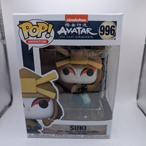 Funko Pop! Avatar The Last Airbender - Suki #996 Funko Pop FRENLY BRICKS - Open 7 Days