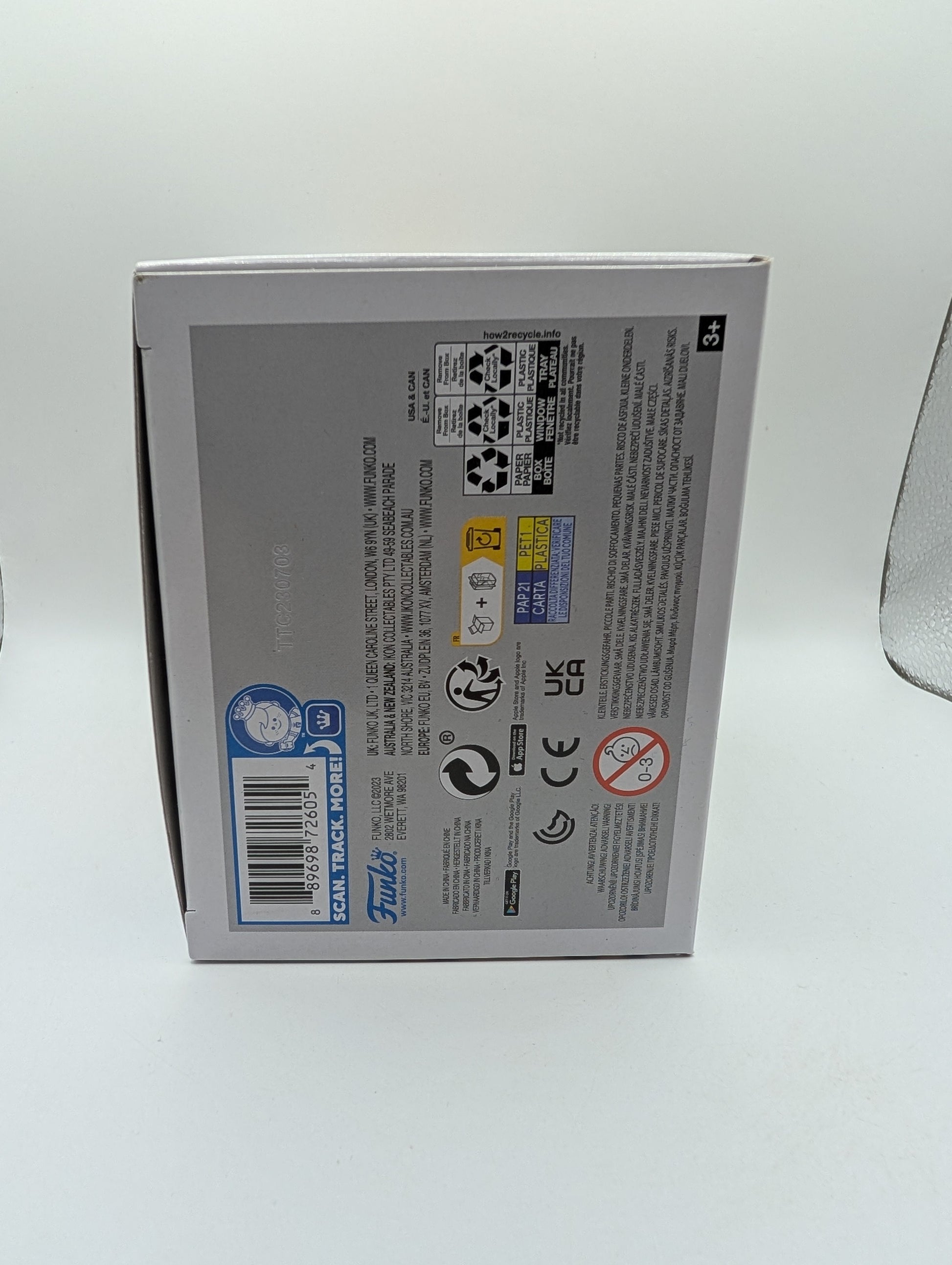 Funko Pop! Vinyl - Blackpink #364 - Lisa - Figure FRENLY BRICKS - Open 7 Days