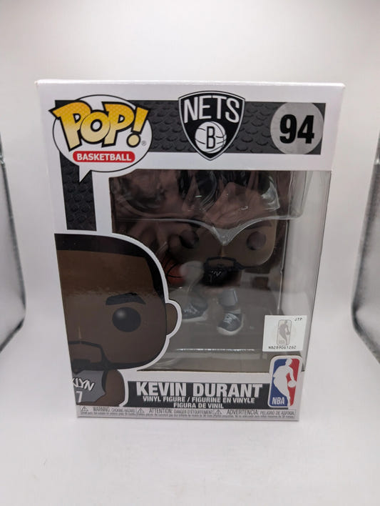 Funko POP! - Kevin Durant - Brooklyn Nets - #94