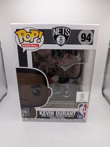 Funko Pop - Kevin Durant - Brooklyn Nets - #94