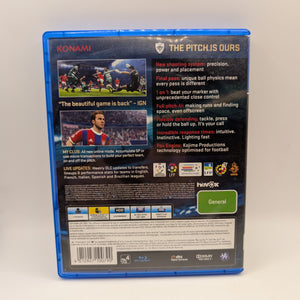 Pro Evolution Soccer PES 2015 - Sony PlayStation 4 PS4 Game