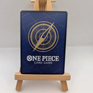 Come On!! We'll Fight You!! OP09-020 R ONE PIECE Card The Best 2 - Japanese FRENLY BRICKS - Open 7 Days