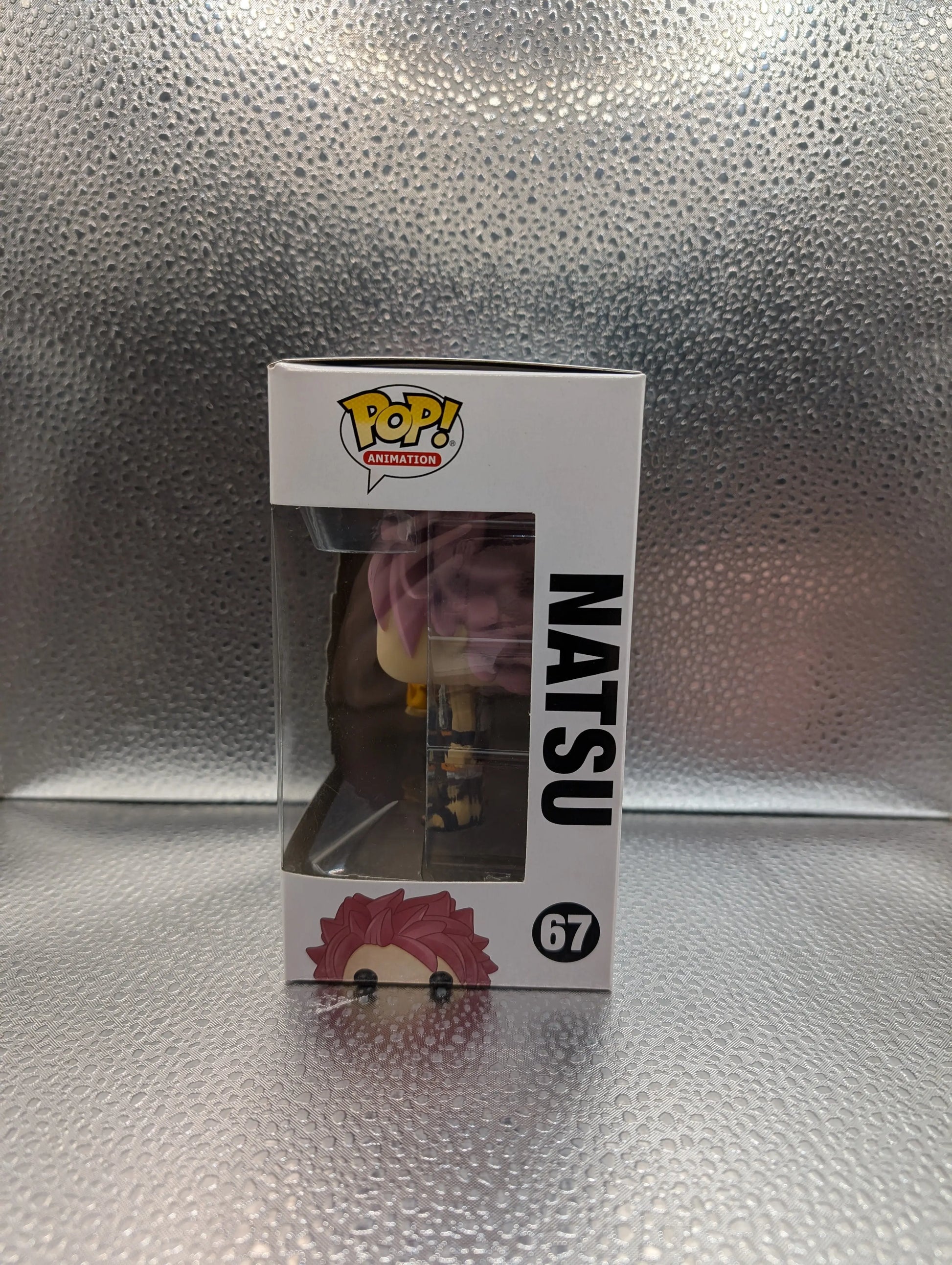 FUNKO Pop Vinyl Natsu #67 FRENLY BRICKS - Open 7 Days