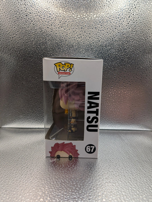 FUNKO Pop Vinyl Natsu #67 FRENLY BRICKS - Open 7 Days