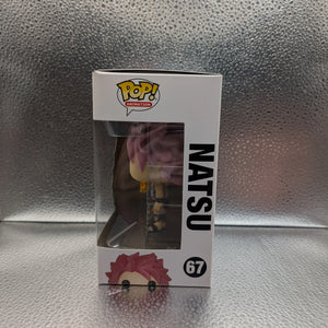 FUNKO Pop Vinyl Natsu #67 FRENLY BRICKS - Open 7 Days