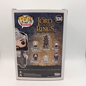 King Aragorn - Lord of the Rings POP! Vinyl - No. 534 Funko