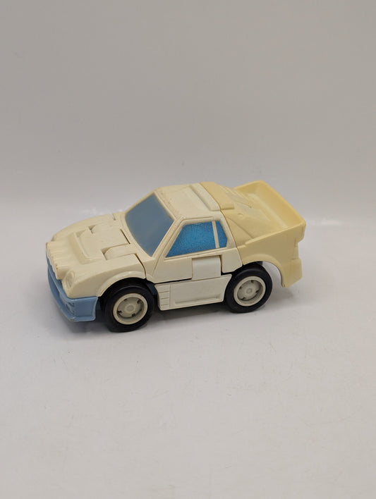 Vintage Transformers G1 Searchlight Throttlebots Hasbro Takara 1987 FRENLY BRICKS - Open 7 Days