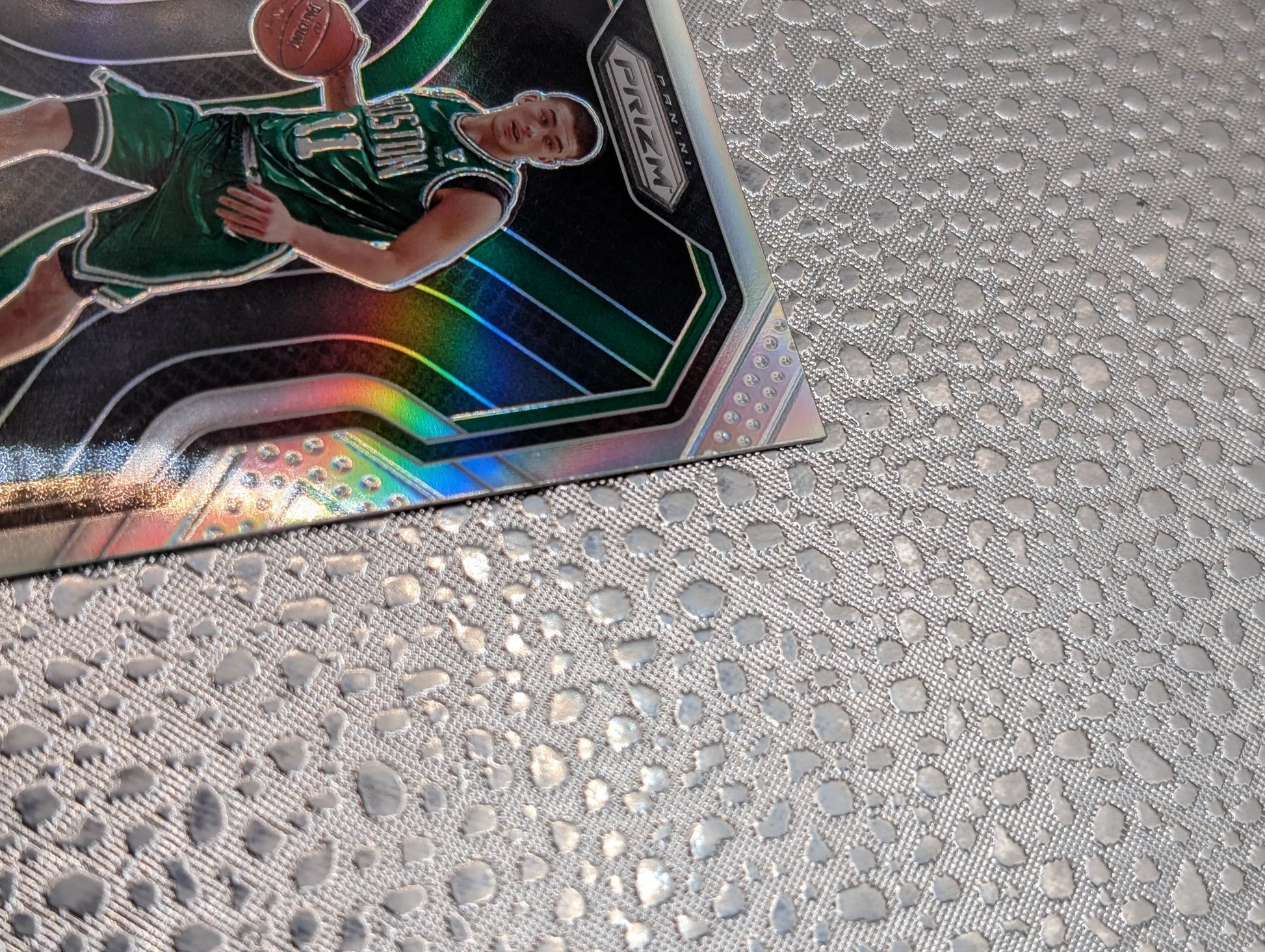 2020-21 Panini Prizm Payton Pritchard Rookie Silver No.257 RC FRENLY BRICKS - Open 7 Days