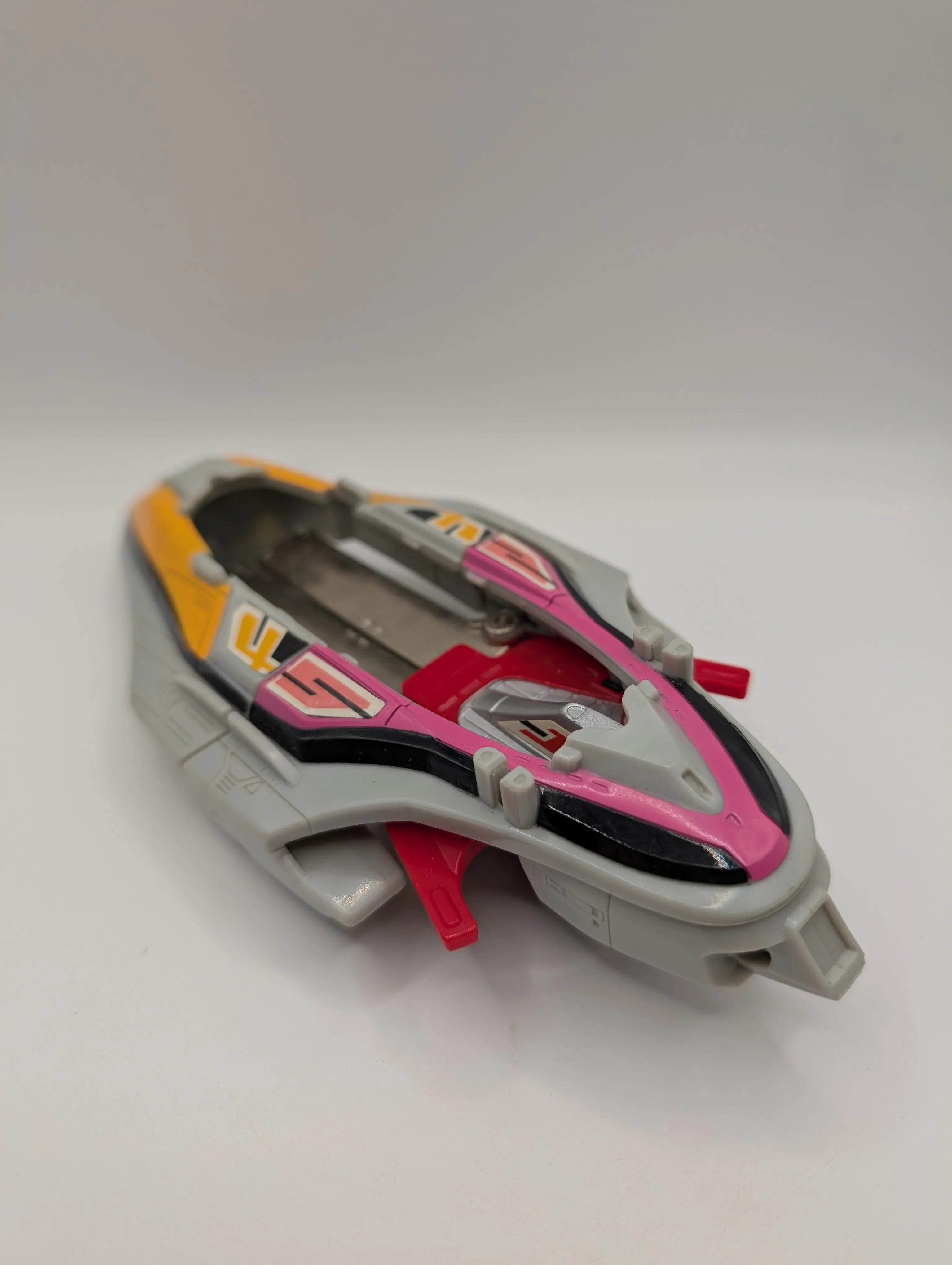 POWER RANGERS DX Time Force Time Shadow Megazord Toys Timeranger Bandai