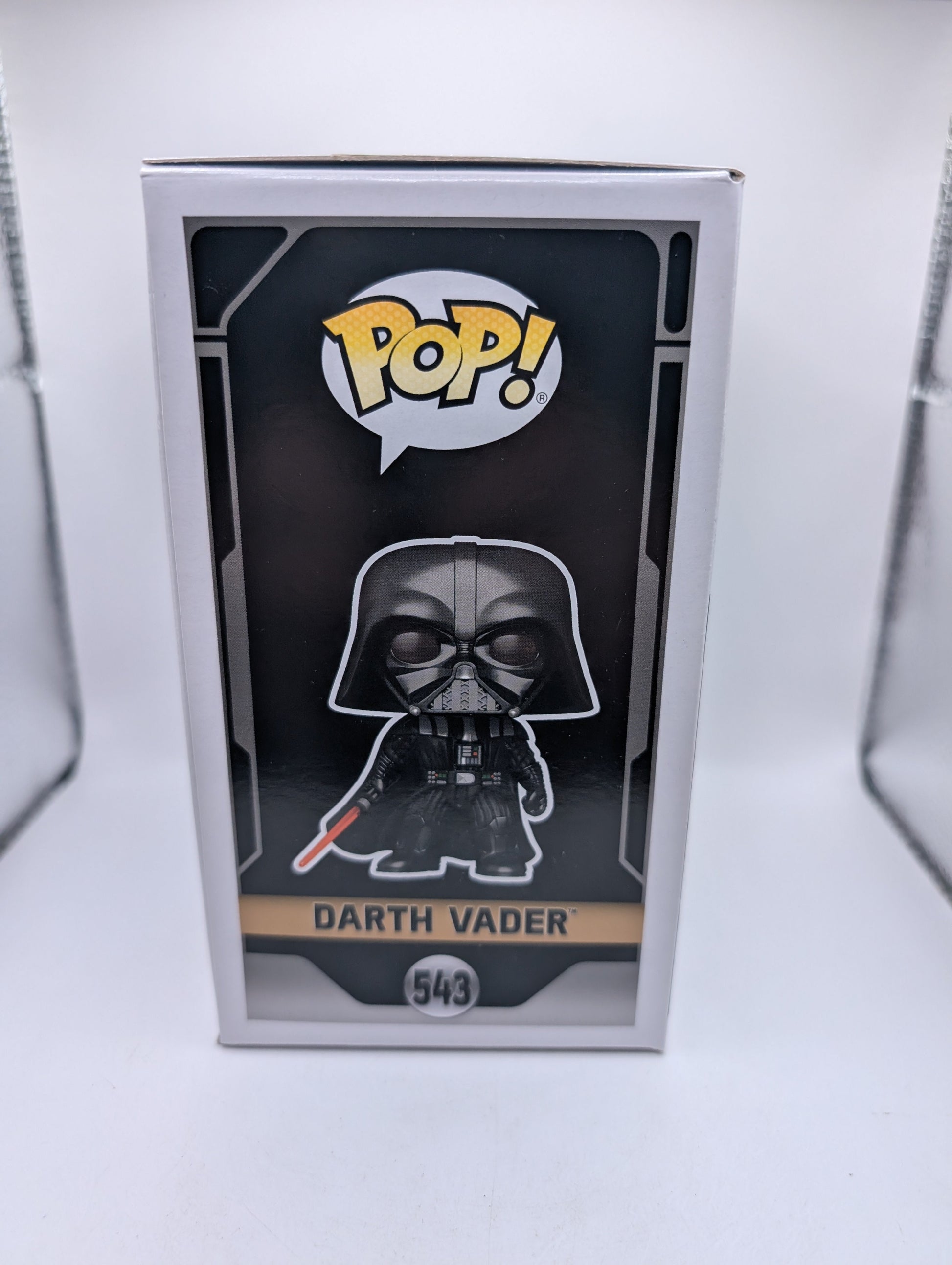 Darth Vader #543 Pop Vinyl Star Wars Kenobi FRENLY BRICKS - Open 7 Days