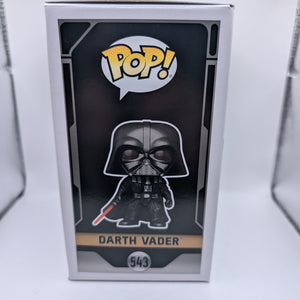 Darth Vader #543 Pop Vinyl Star Wars Kenobi FRENLY BRICKS - Open 7 Days