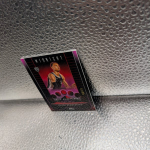 Victor Wembanyama Midnight Lunar Tide RC 67/99 Topps FRENLY BRICKS - Open 7 Days