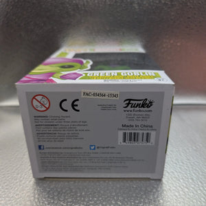 FUNKO Pop Vinyl Green Goblin #109 FRENLY BRICKS - Open 7 Days