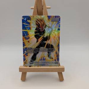 Son Gohan Adolescence FB03-039 SR☆ Alt Art - DragonBall Fusion World M/NM FRENLY BRICKS - Open 7 Days