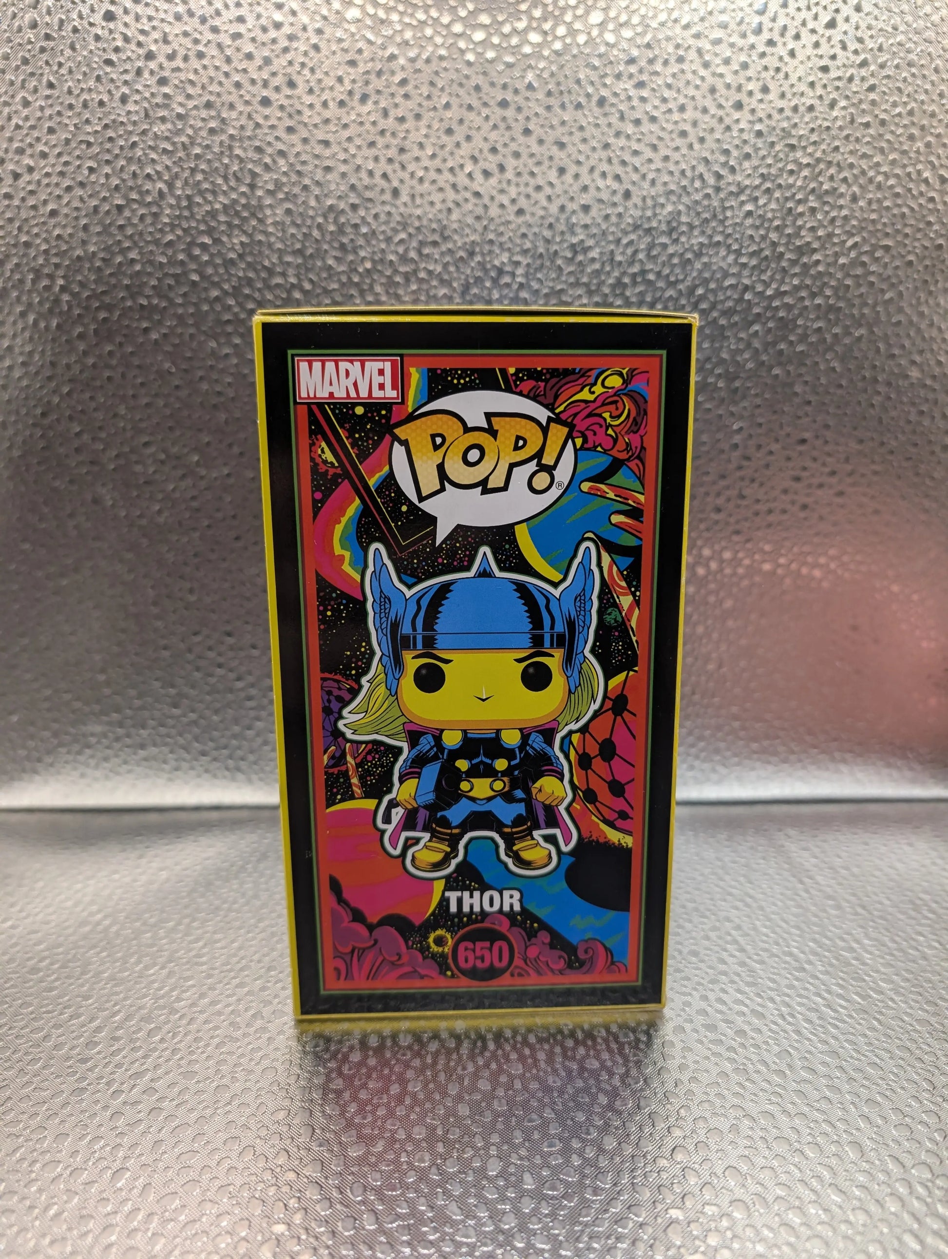 FUNKO Pop Vinyl Thor #650 FRENLY BRICKS - Open 7 Days
