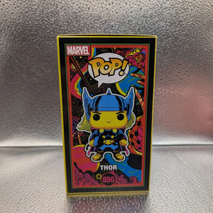FUNKO Pop Vinyl Thor #650 FRENLY BRICKS - Open 7 Days